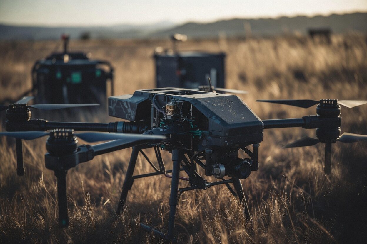 Field deployment